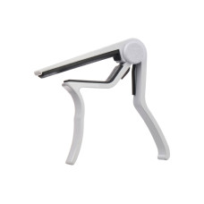 A007D/WH-C Каподастр для классической гитары, белый, Alice