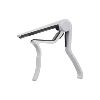 A007D/WH-C Каподастр для классической гитары, белый, Alice