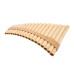 Panpipe-18-alto Пан-флейта 18 трубок альт g1-c4 Hora Panpipe-18-alto Пан-флейта 18 трубок альт g1-c4 Hora