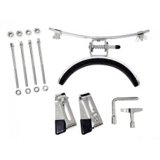 GEWA Marching Drum Knee Rest With Extension коленный упор для маршевых барабанов