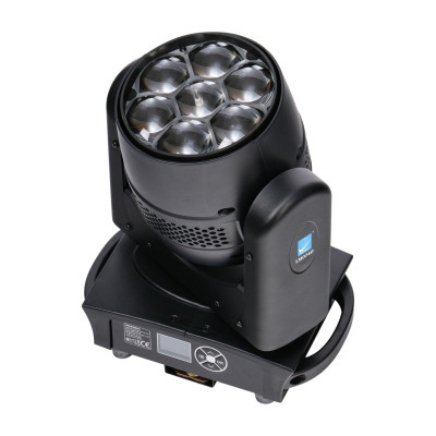 LM0740 Моторизированная световая мини-голова, 7х40Вт, Big Dipper