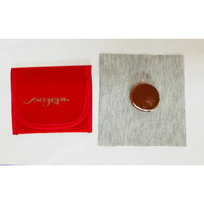 RV-2 Канифоль для скрипки, альта и виолончели, средне жесткая, Мозеръ