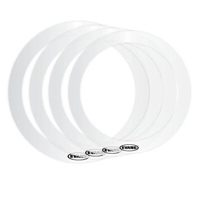 ER-STANDARD E-Ring Standard Набор демпфирующих колец, Evans