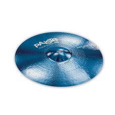 0001932817 Color Sound 900 Blue Heavy Crash Тарелка 17", Paiste 0001932817 Color Sound 900 Blue Heavy Crash Тарелка 17", Paiste