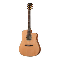 M20C Steel String Series Акустическая гитара, с вырезом, Kremona
