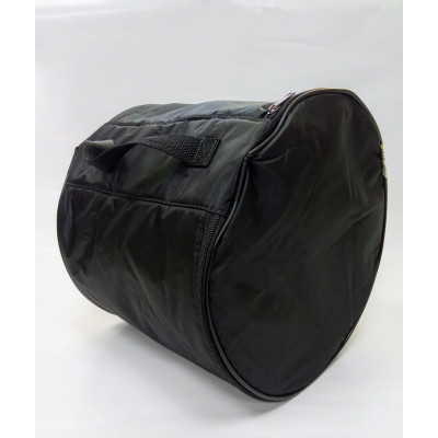 MZ-Ch10-BK-1 Чехол для барабана кавказского 10", черный ПВХ, MEZZO