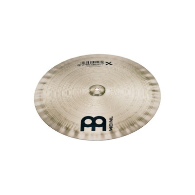 Meinl GX-17KС Generation X Kompressor Crash 17" тарелка 17" крэш