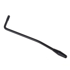 M881 Рычаг тремоло с пластиковой насадкой. 5.8мм, черный, Musiclily