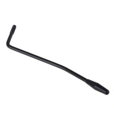 M881 Рычаг тремоло с пластиковой насадкой. 5.8мм, черный, Musiclily