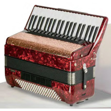 A120-K Аккордеон 41х120-IV-13/6, Aurora