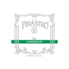 PIRASTRO Chromcor 339140 струна A (Ля) для виолончели 3/4-1/2