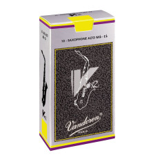 SR613 V12 Трости для саксофона Альт №3 (10шт) Vandoren SR613 V12 Трости для саксофона Альт №3 (10шт) Vandoren