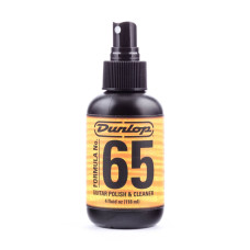654 Formula 65 Средство для очистки/полироль для гитары, Dunlop