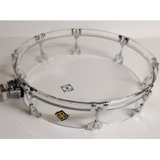 TBAp-1603 Compact Компактный том барабан из акрила 16"х3", с кронштейном, Мастерская Бехтеревых