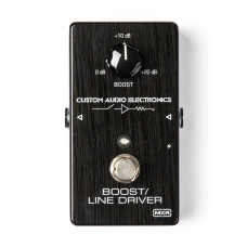 MC401 MXR Cae Boost/Line Driver Педаль эффектов, Dunlop