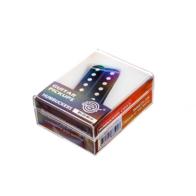 BH-22Neck-BK Звукосниматель магнитный, хамбакер, нековый, черный, Belcat