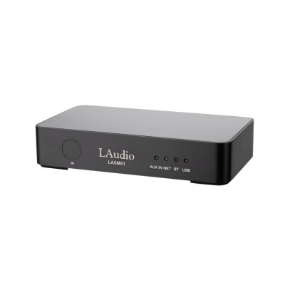 LASM01 Предусилитель потокового аудио Wifi с Bluetooth, LAudio