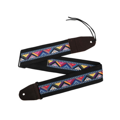 MZ-RGE-7et3 Ремень для гитары, этнос 3, MEZZO