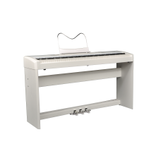 Ringway RP-35 W Цифровое пианино. Клавиатура: 88 полноразмерных динам. молоточк. клавиш. Стойка S-25