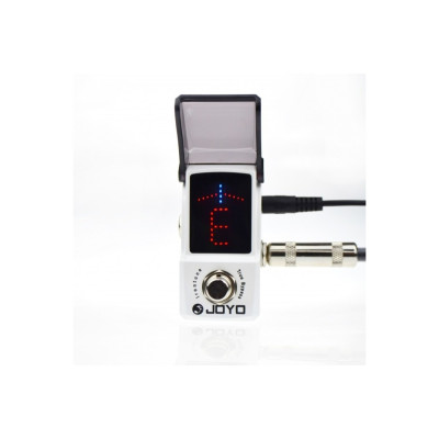 Joyo JF-326 Ironman Irontune Chromatic педаль хроматический напольный тюнер