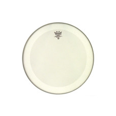 Remo P4-0115-BP Powerstroke 4 Batter Coated 15"