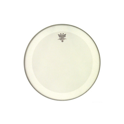 Remo P4-0115-BP Powerstroke 4 Batter Coated 15"