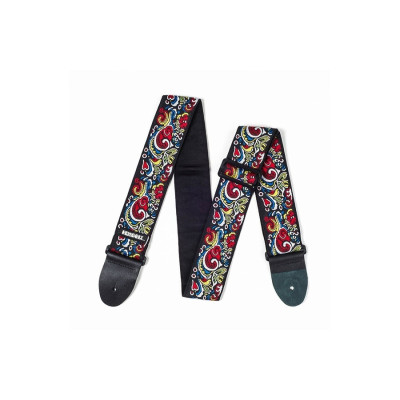 DUNLOP JH03 Jimi Hendrix Love Drops Strap ремень гитарный