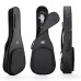 BM1232 Simple Acoustic Чехол для акустической гитары, черный, BAG&music