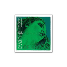 PIRASTRO Evah Pirazzi 332120 струна A (Ля) для виолончели 4/4, среднее натяжение