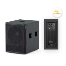 Hyper-Bass-15-Pro Сабвуфер активный, 1000Вт, SoundSation
