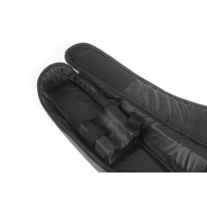 Sevillia GB-W38 BK Чехол утепленный для классической гитары 38" цвет - черный толщина утепления 20мм