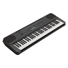PSR-E360B Синтезатор, 61 клавиша, черный, Yamaha