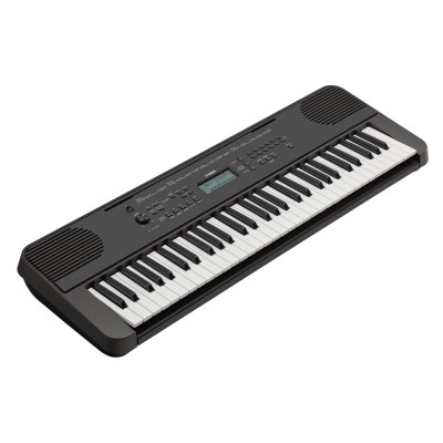 PSR-E360B Синтезатор, 61 клавиша, черный, Yamaha
