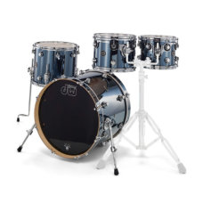 DRUM WORKSHOP SHELL SET PERFORMANCE Chrome Shadow ударная установка