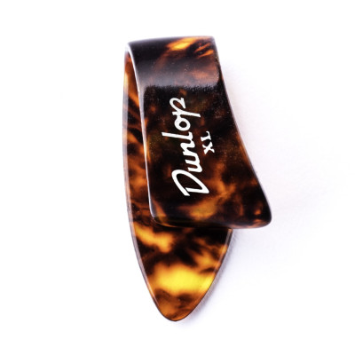 9024P Медиаторы на большой палец 4шт, очень большие, пестрые, Dunlop