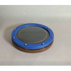 SSD10-M6B Тренировочный пэд с реалистичным отскоком 9.5", синий, Sinkopa