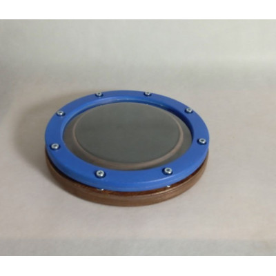 SSD10-M6B Тренировочный пэд 9.5", синий, Sinkopa