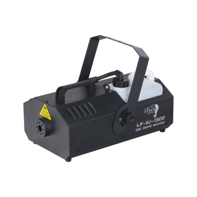 LF-VJ-1500 Профессиональная дым машина, мощность 1500 Вт, серия AMD, LFocus