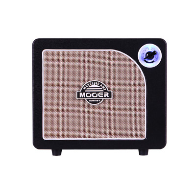 DH01-Hornet-15W-BK Комбоусилитель, 15Вт, Mooer