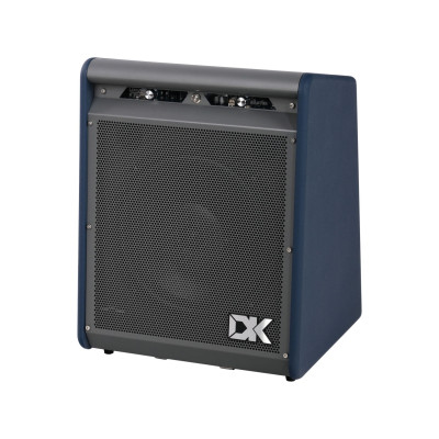 iB-50 Комбоусилитель для бас-гитары и вокала, 50Вт, портативный, DK