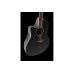 Электроакустическая гитара OVATION CS24L-5G Celebrity Standard Mid Cutaway Black