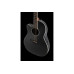 Электроакустическая гитара OVATION CS24L-5G Celebrity Standard Mid Cutaway Black