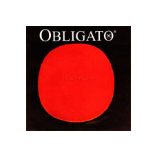 PIRASTRO Obligato 313121 струна Ми (Е) для скрипки, золотая сталь