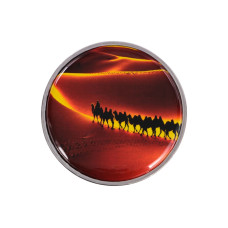 CDHC-08 Пластик для барабана 8", Bowo