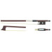 Saga Music Anton Breton AB-110 Brazilwood Student Violin Bow 3/4 смычок для скрипки
