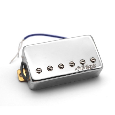 WOCHB-B-CR M Series Звукосниматель для электрогитары, хамбакер, бриджевый, Wilkinson