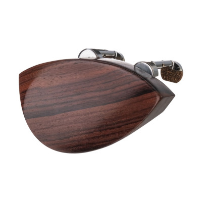 VC05Rh-4/4 Подбородник для скрипки, модель Teka, крепление Hill, палисандр, WBO