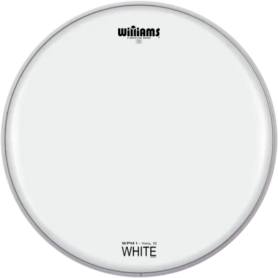 WPM1-7MIL-14 Percussion Milk Series Пластик для перкуссионных инструментов 14", Williams