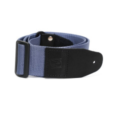 MB5050-068 Ремень для гитары, нейлоновый, серый, Mamba straps