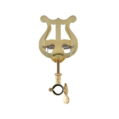 GEWA лира для трубы лира для трубы, никель